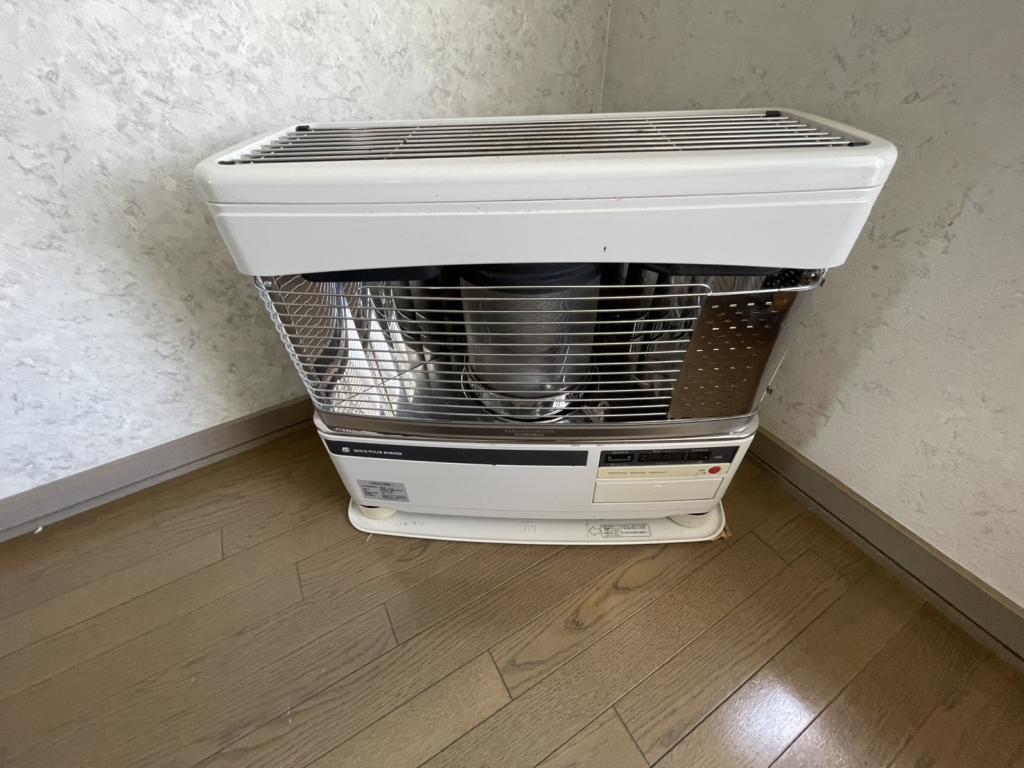 ♪南東角地♪芽室町東７－５＿中古住宅 内観