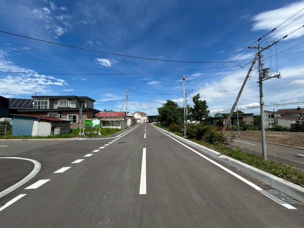 ♪南東角地♪芽室町東７－５＿中古住宅 内観