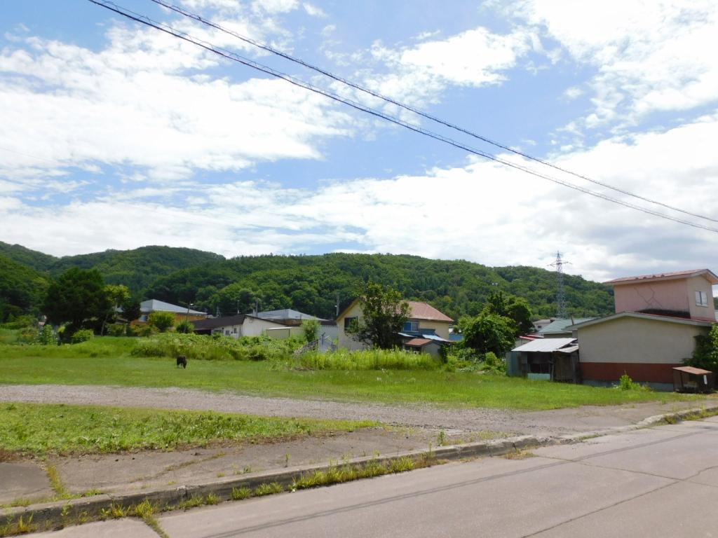 本別町錦町　売土地（179坪）建築条件なし 内観