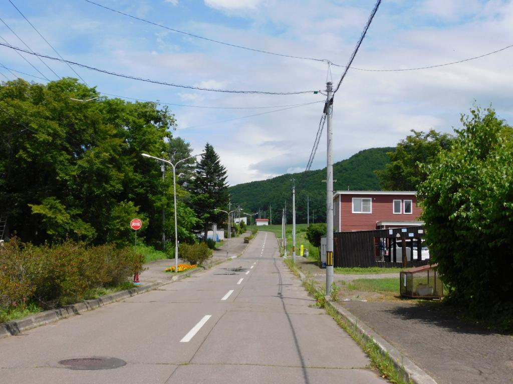 本別町錦町　売土地（179坪）建築条件なし 内観