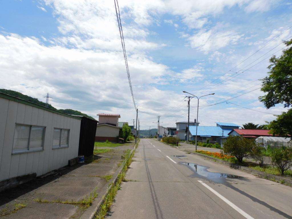 本別町錦町　売土地（179坪）建築条件なし 内観