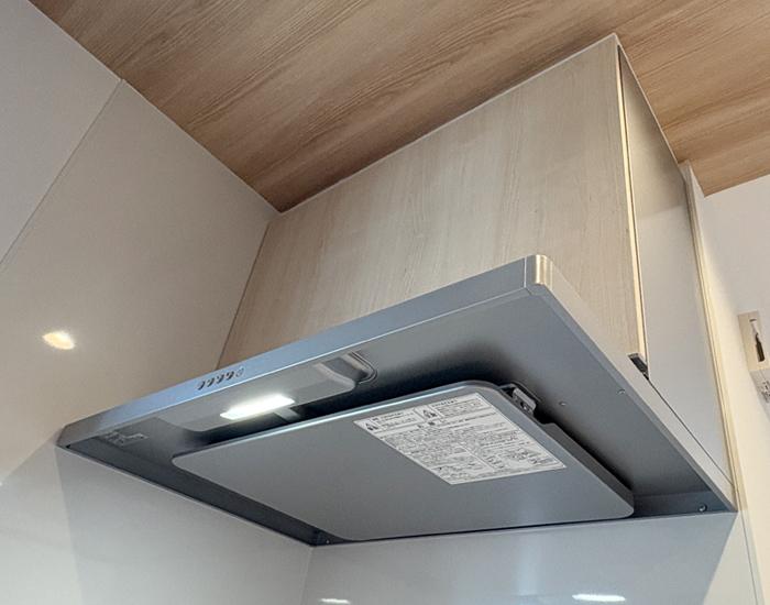 音更ひびき野 ミライ型オール電化 内観