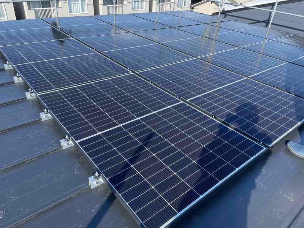 音更ひびき野 ミライ型オール電化 内観