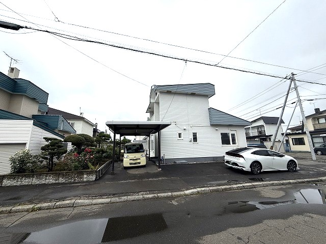 西２０条南４丁目戸建