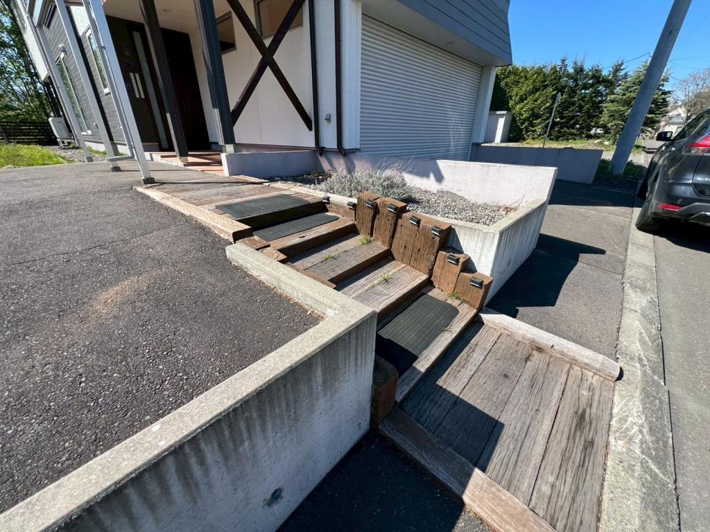 南東角地♪　設備充実♪　大樹町緑町14_中古住宅 周辺