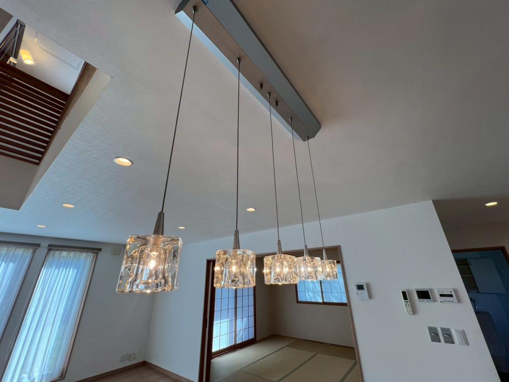 南東角地♪　設備充実♪　大樹町緑町14_中古住宅 内観