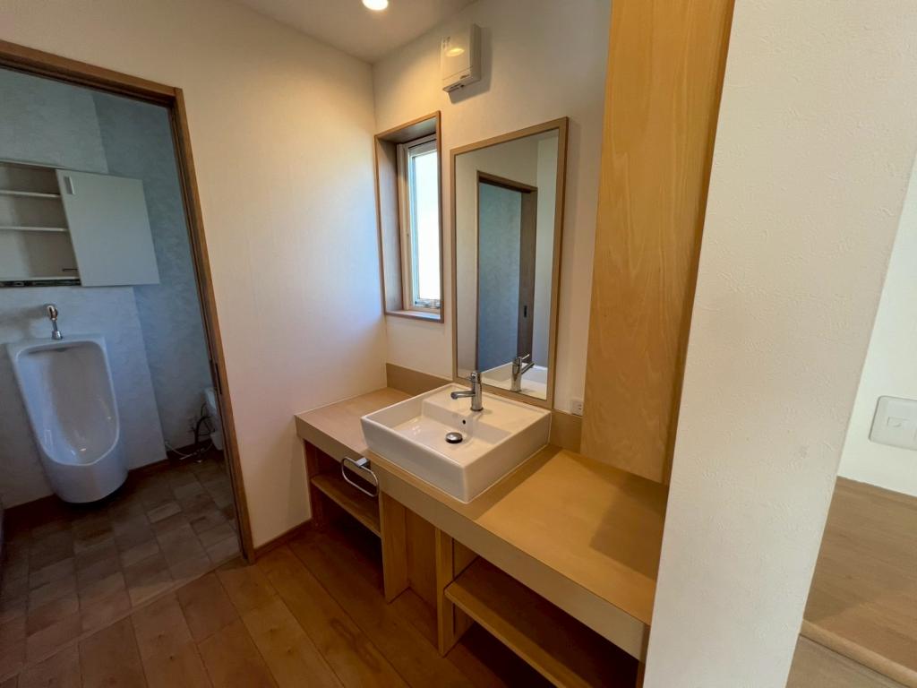 南東角地♪　設備充実♪　大樹町緑町14_中古住宅 内観