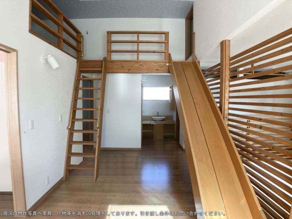 南東角地♪　設備充実♪　大樹町緑町14_中古住宅 内観