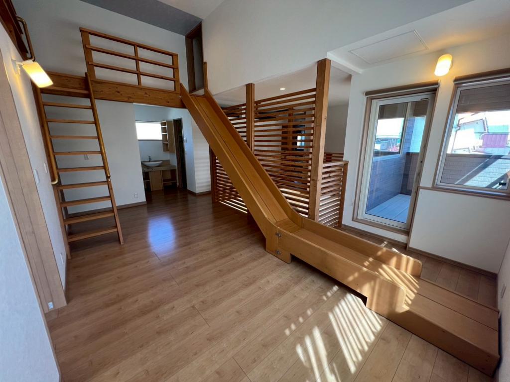 南東角地♪　設備充実♪　大樹町緑町14_中古住宅 内観