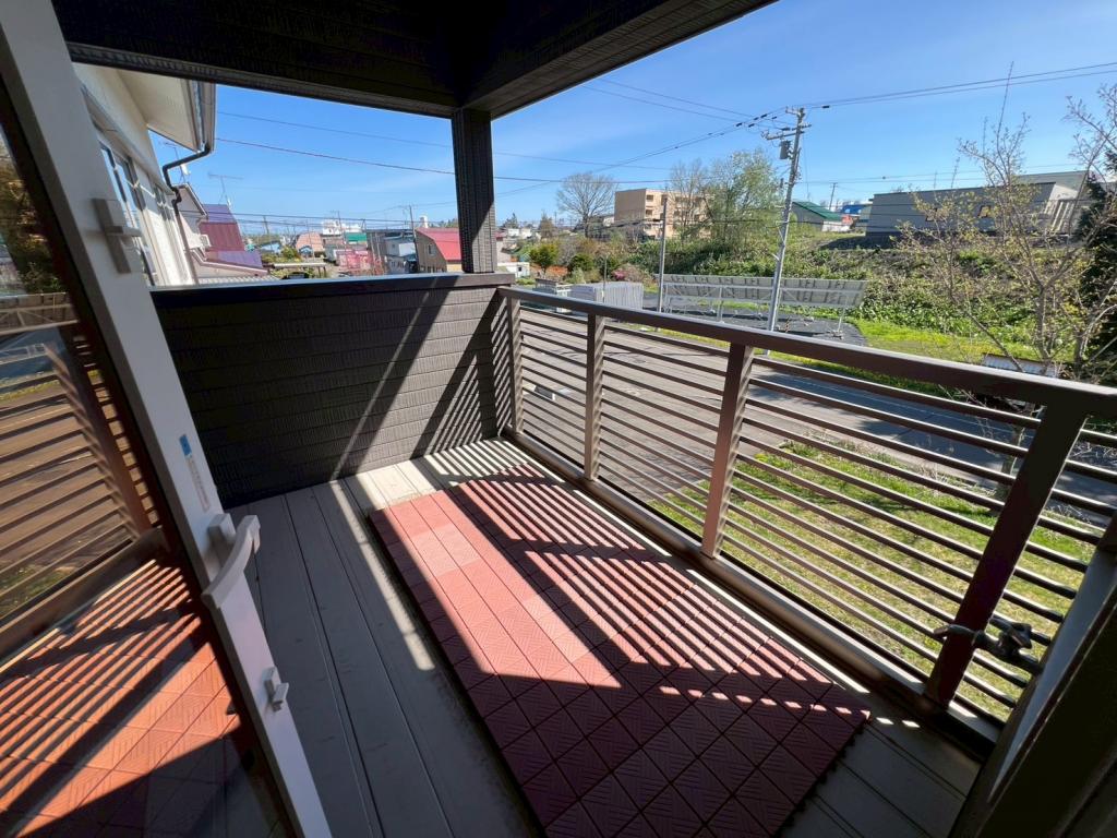 南東角地♪　設備充実♪　大樹町緑町14_中古住宅 内観