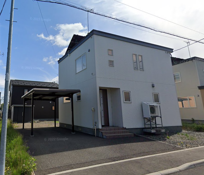 (価格改定) 芽室町東7条中古住宅 内観