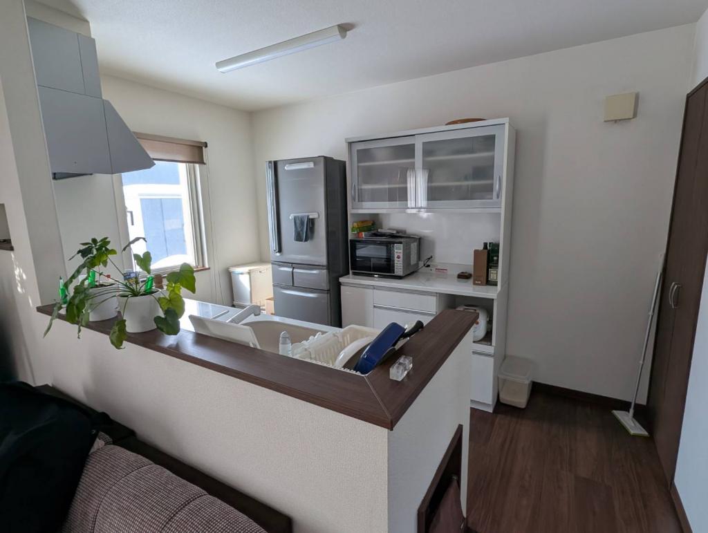 (価格改定) 芽室町東7条中古住宅 内観