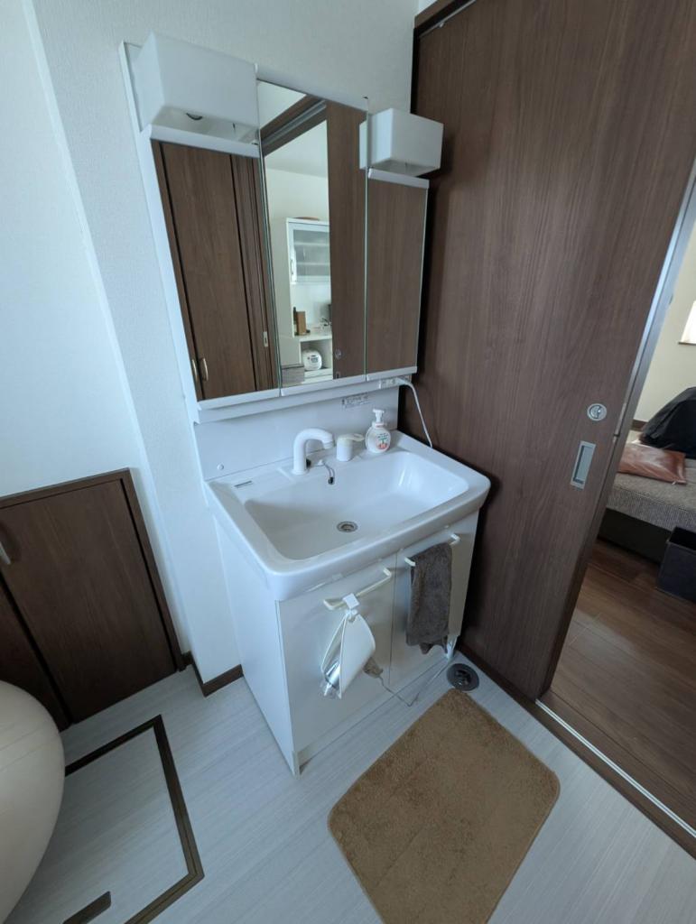 (価格改定) 芽室町東7条中古住宅 内観