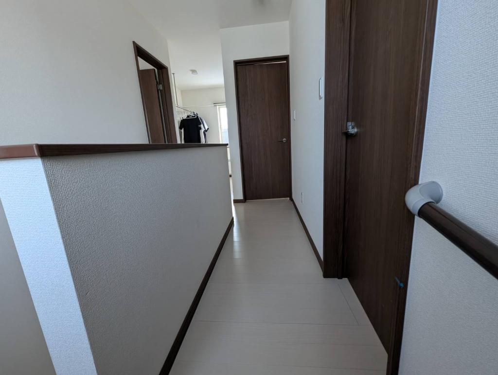 (価格改定) 芽室町東7条中古住宅 内観