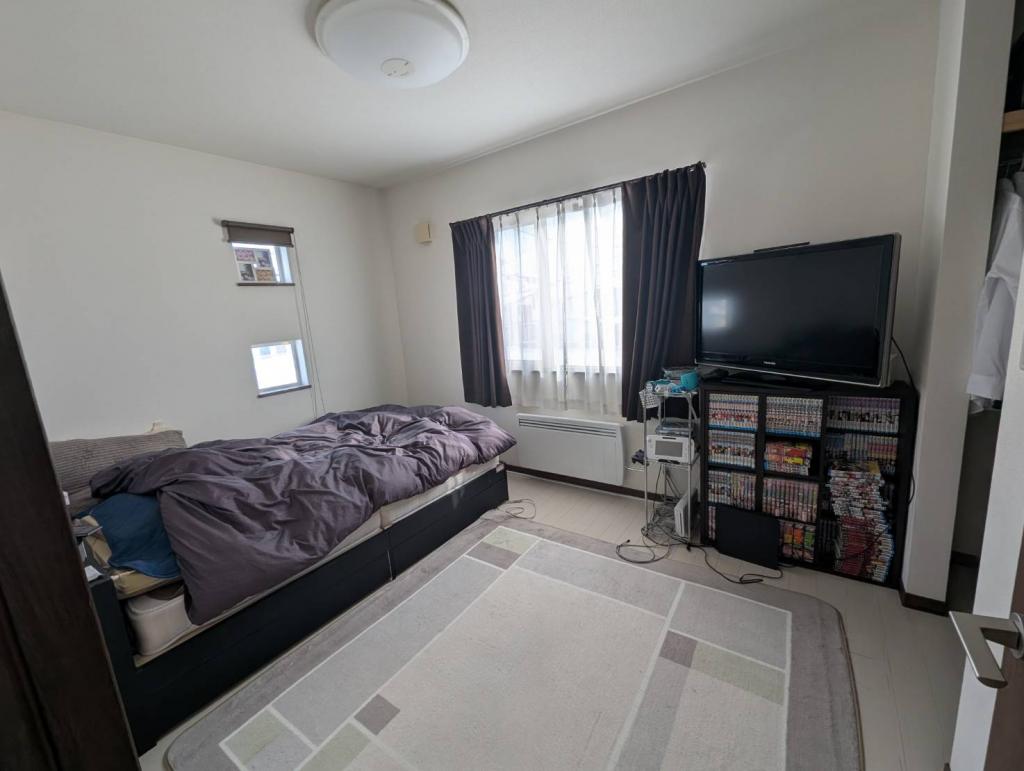 (価格改定) 芽室町東7条中古住宅 内観