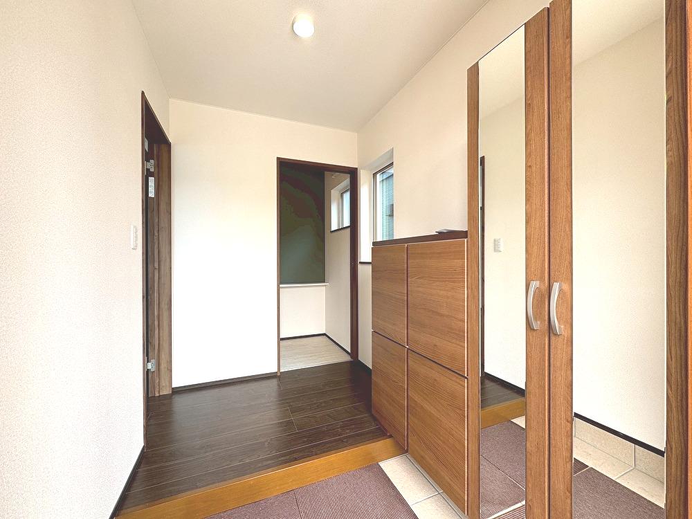 帯広市南の森西8丁目　A棟　新築住宅 内観