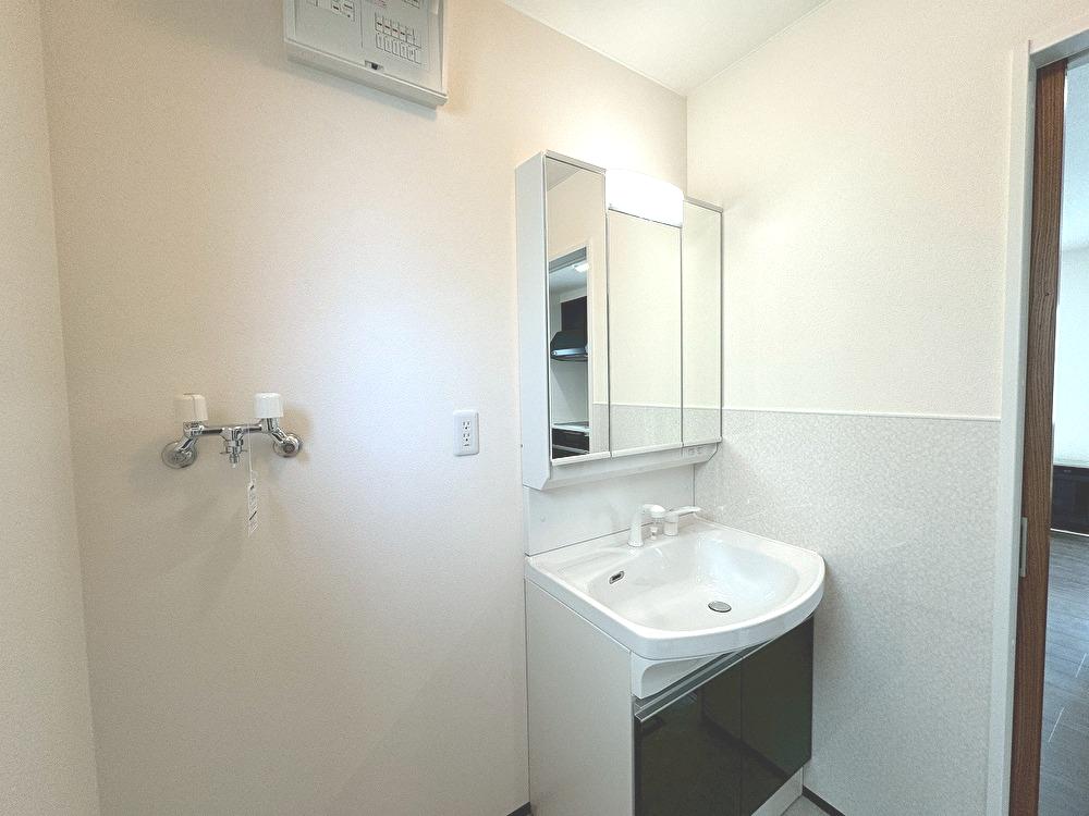 帯広市南の森西8丁目　A棟　新築住宅 内観