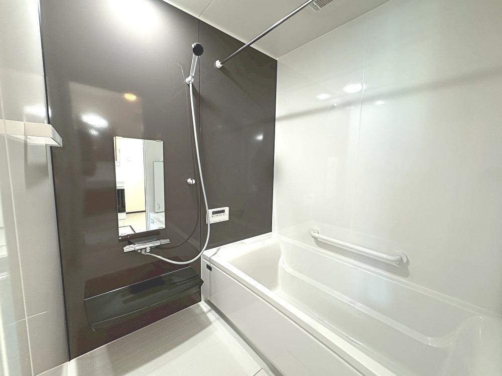 帯広市南の森西8丁目　A棟　新築住宅 内観