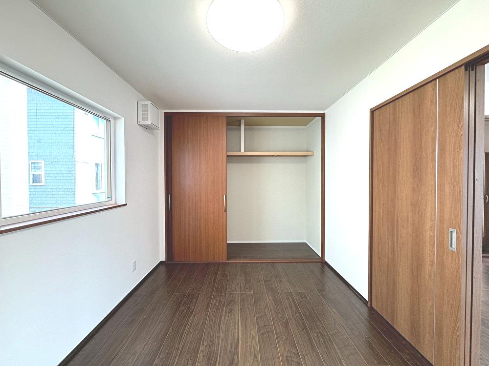 帯広市南の森西8丁目　A棟　新築住宅 内観