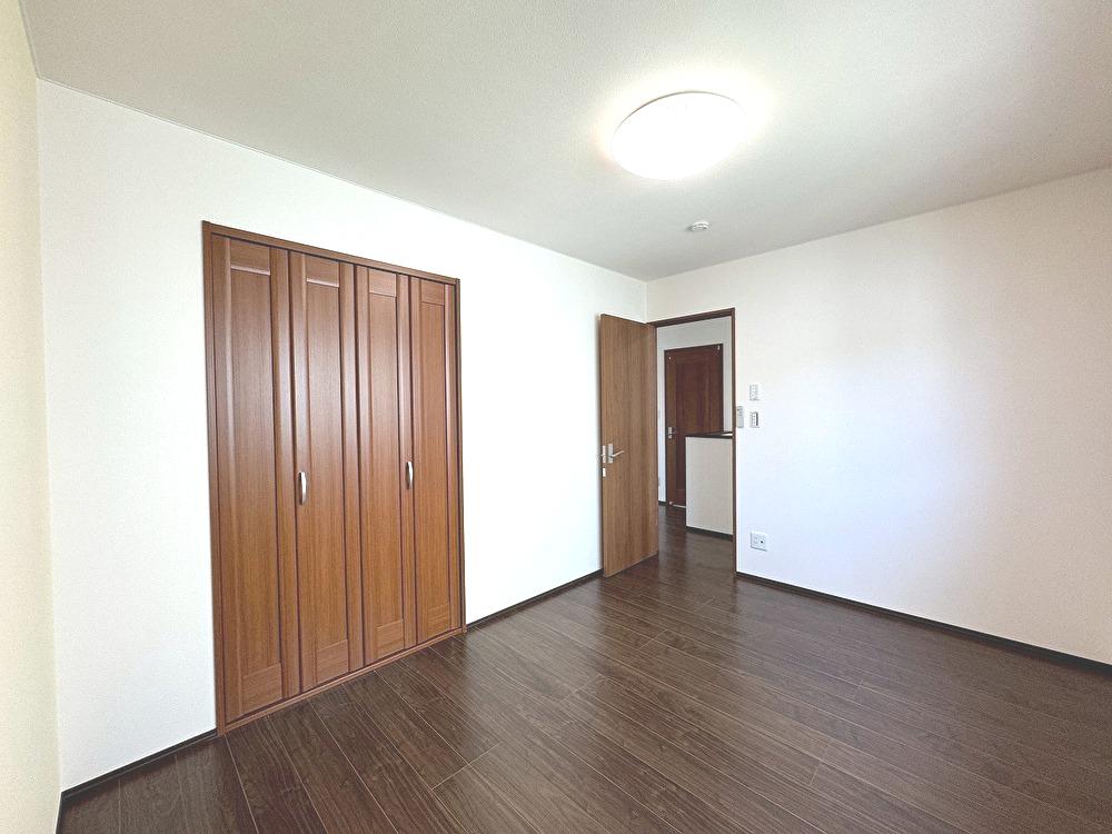 帯広市南の森西8丁目　A棟　新築住宅 内観