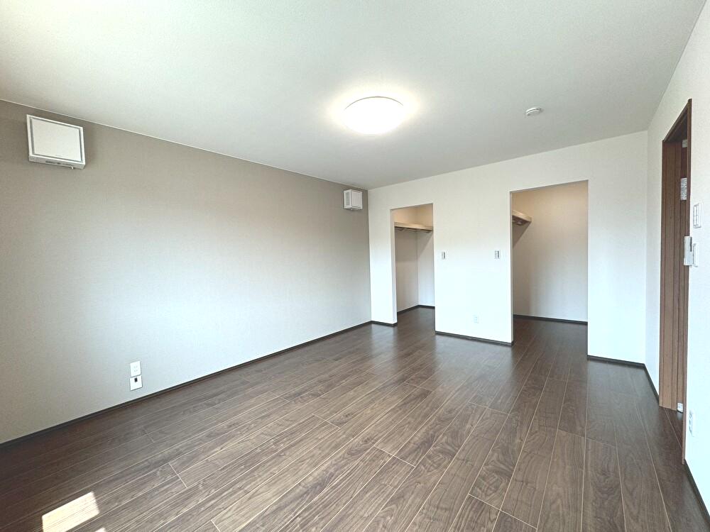 帯広市南の森西8丁目　A棟　新築住宅 内観