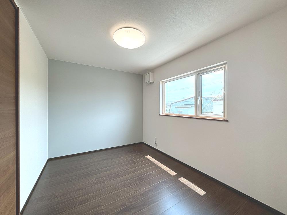 帯広市南の森西8丁目　A棟　新築住宅 内観