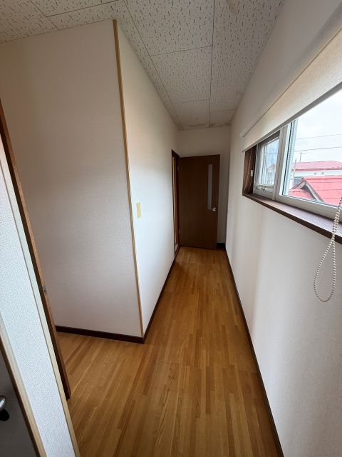 本別町南２丁目【新オーナー様募集！１棟２戸(２ＬＤＫ)】 内観