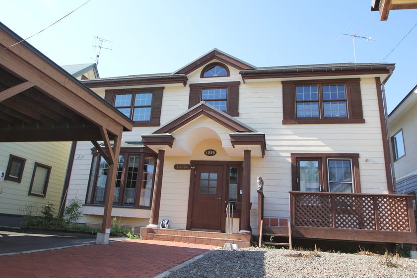 ※商談中※西１７条南４１丁目　中古戸建