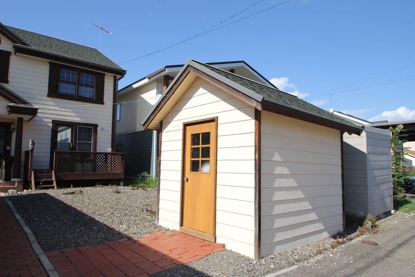 ※商談中※西１７条南４１丁目　中古戸建 内観