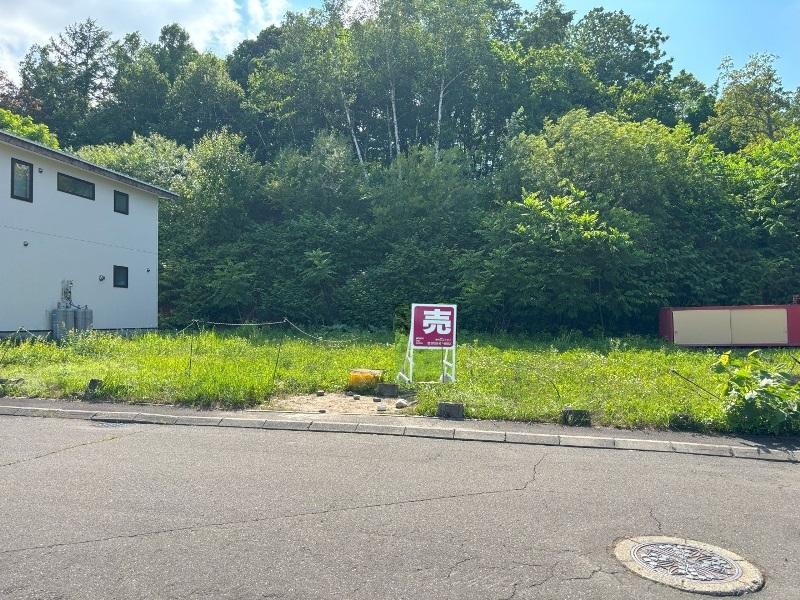 帯広市西２０条南６丁目　土地 内観