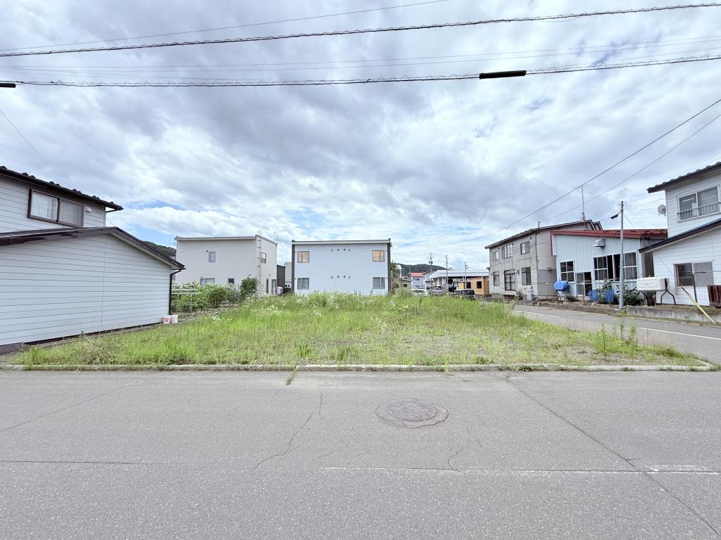 本別町南４丁目２６－２北西角売地　※建築条件なし 内観