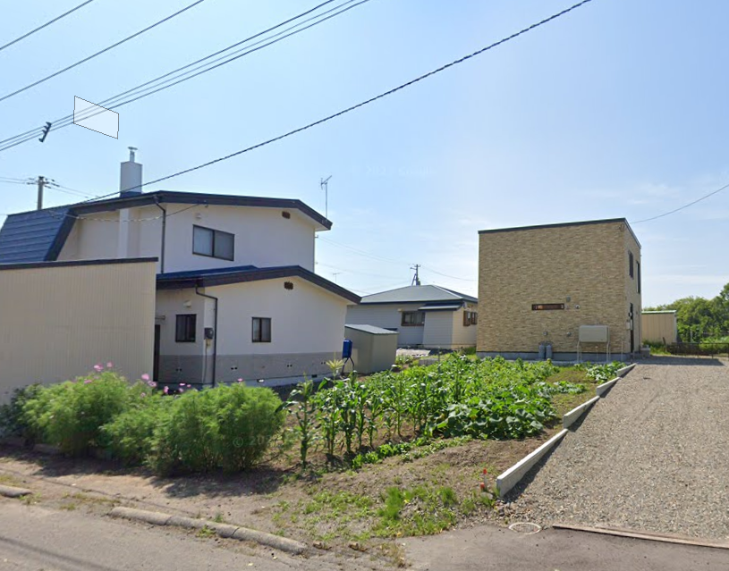 池田町西２条売土地 内観