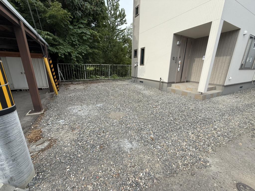 ♪南道路♪東９南６＿新築住宅 内観