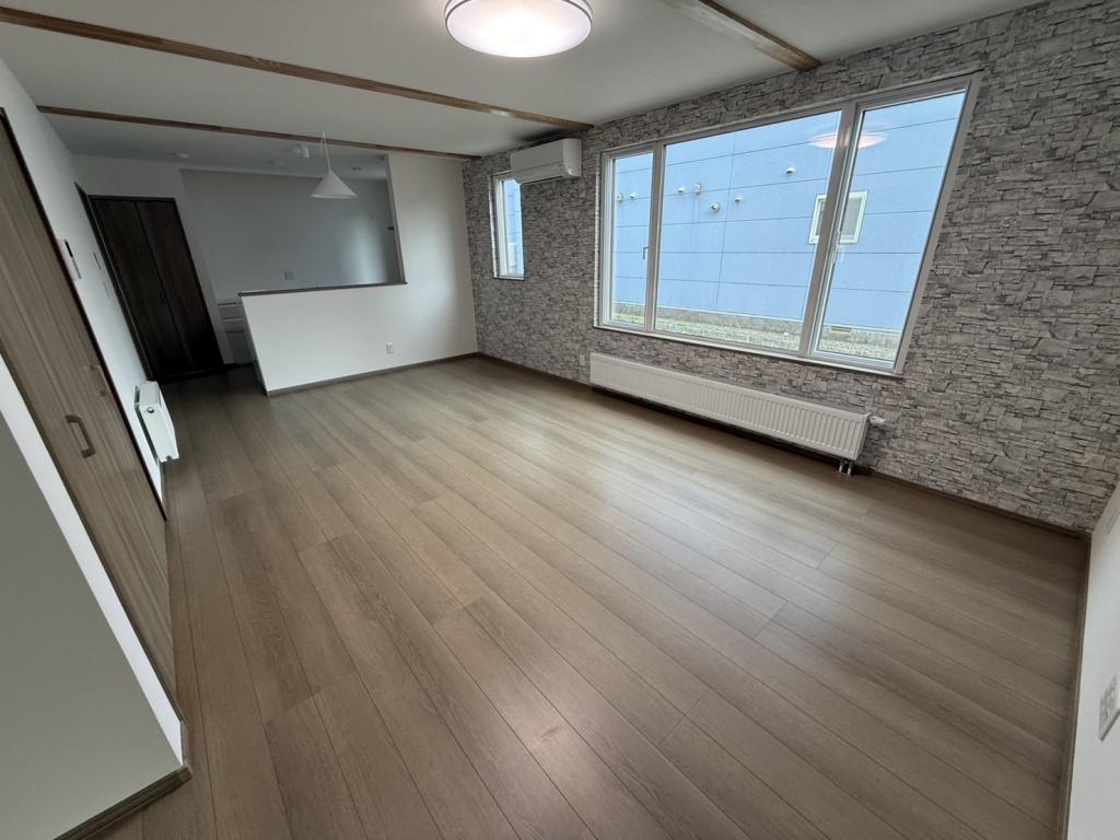 ♪南道路♪東９南６＿新築住宅 内観