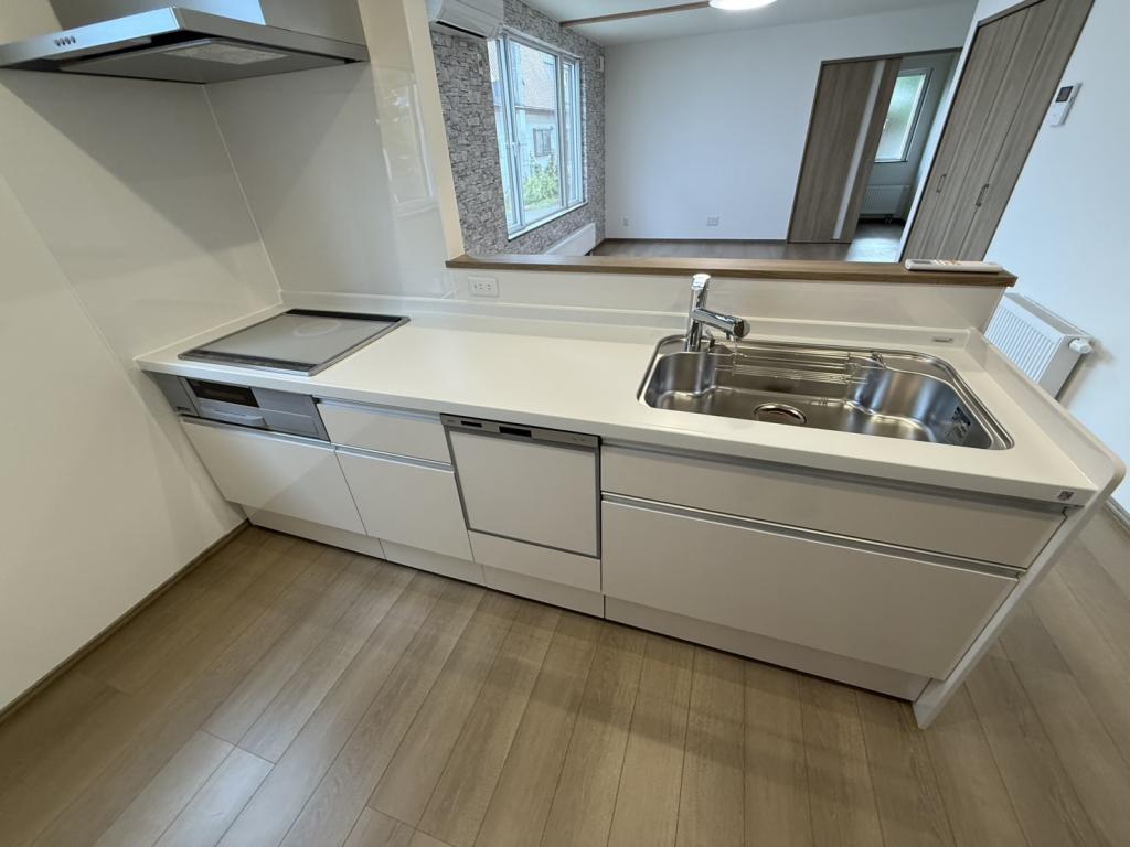 ♪南道路♪東９南６＿新築住宅 内観