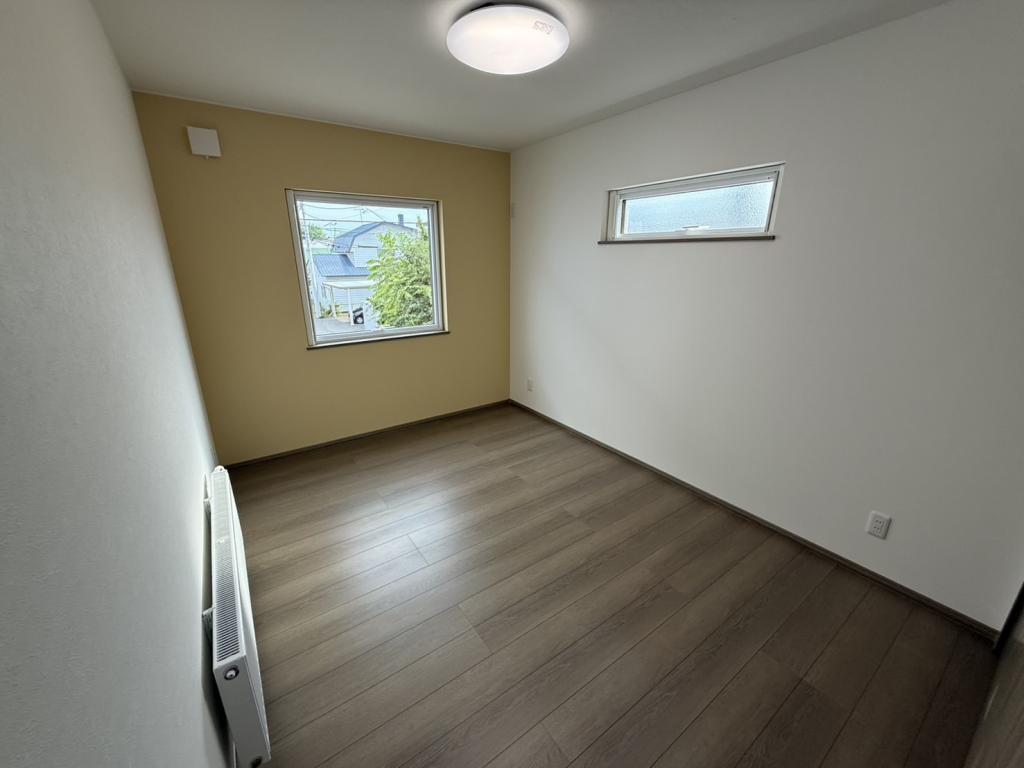 ♪南道路♪東９南６＿新築住宅 内観