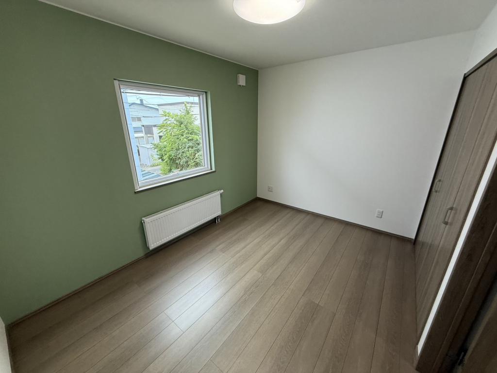 ♪南道路♪東９南６＿新築住宅 内観