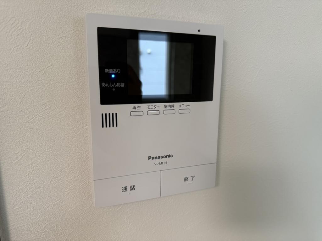 ♪南道路♪東９南６＿新築住宅 内観