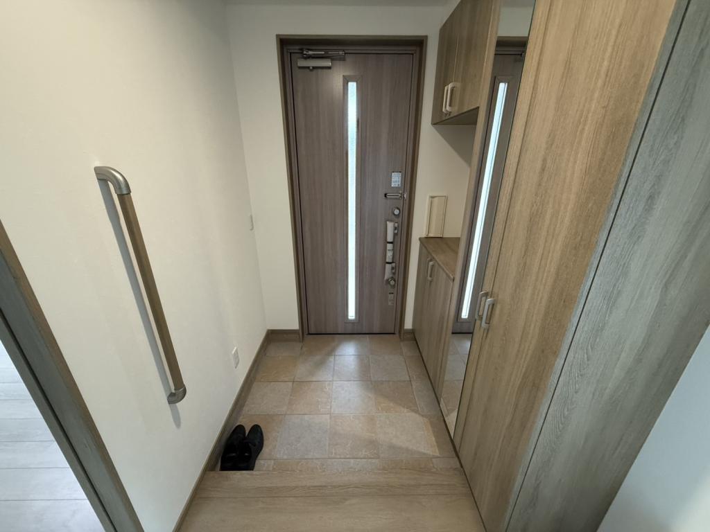 ♪南道路♪東９南６＿新築住宅 内観