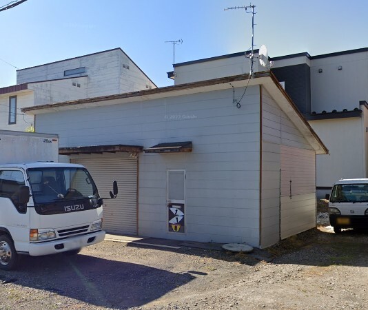 西１９条南５丁目　売土地【解体更地渡し】 外観