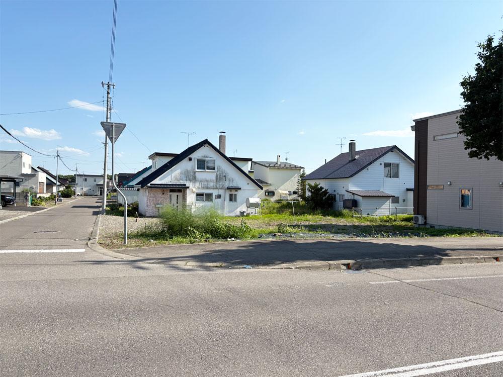 商談中※【売土地】北東角地　約80坪　音更町南鈴蘭北5丁目　 内観