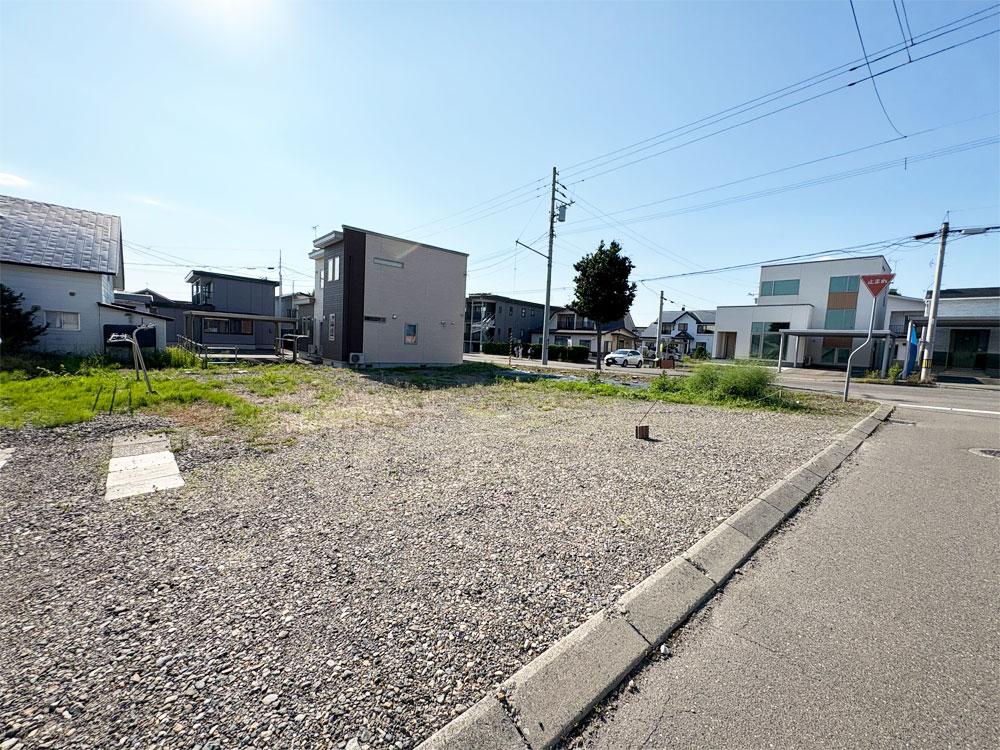 商談中※【売土地】北東角地　約80坪　音更町南鈴蘭北5丁目　 内観