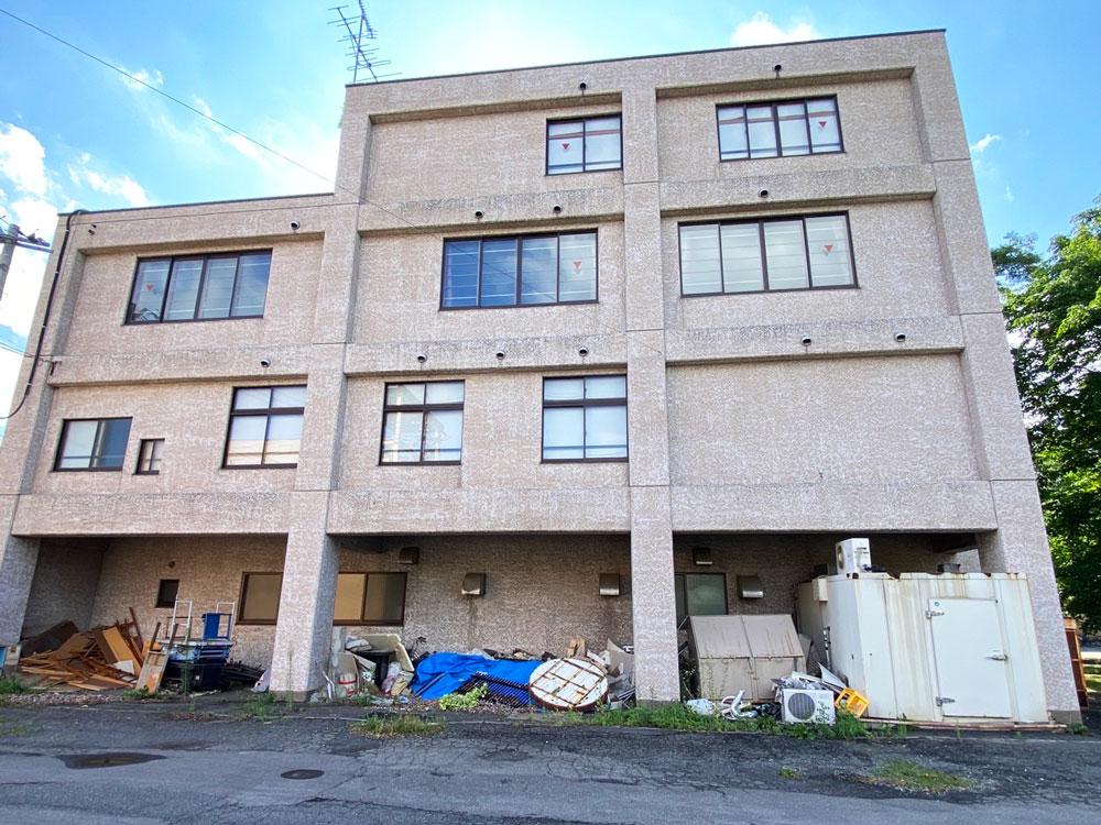 【一棟売却】元喜舟ビル　4階建て　東3条南10丁目 内観