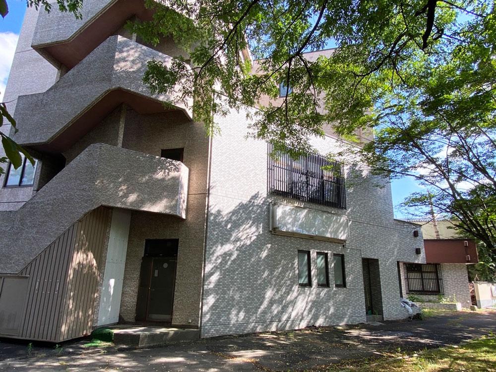 【一棟売却】元喜舟ビル　4階建て　東3条南10丁目 内観