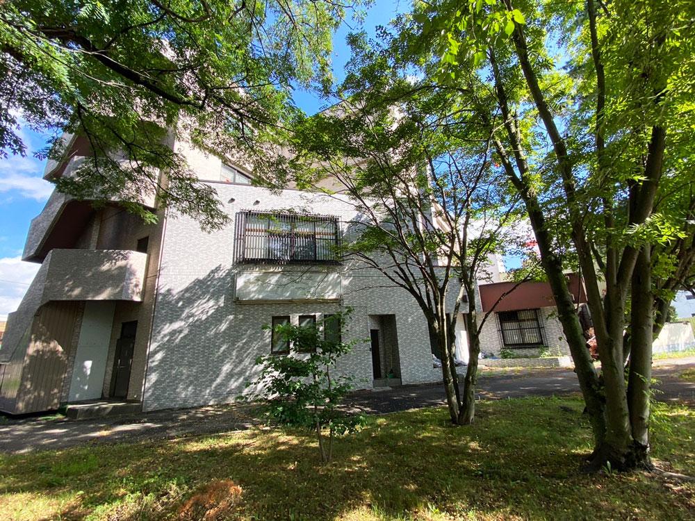 【一棟売却】元喜舟ビル　4階建て　東3条南10丁目 内観