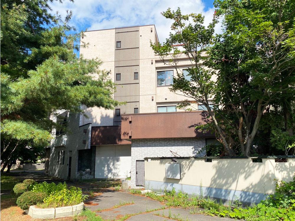 【一棟売却】元喜舟ビル　4階建て　東3条南10丁目 内観