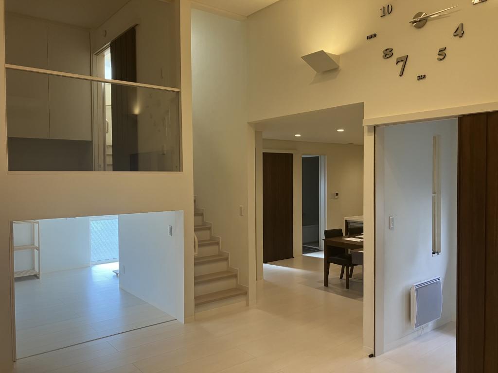 ★価格改定★【ミサワホーム施工】東11条南16丁目中古住宅 内観