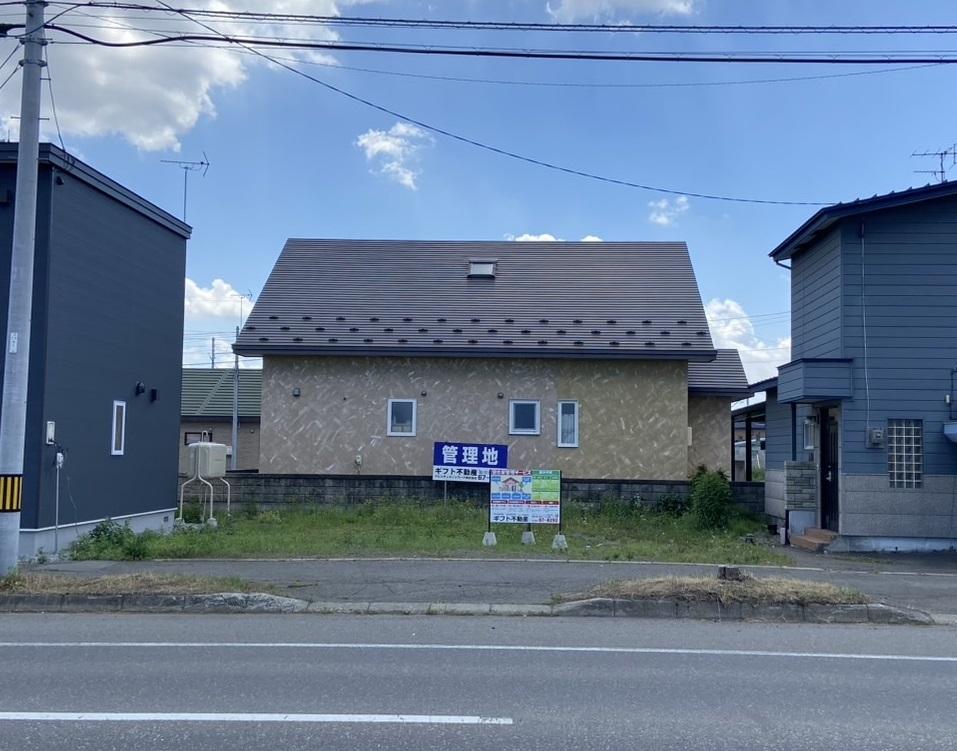 西13条北4丁目　売土地