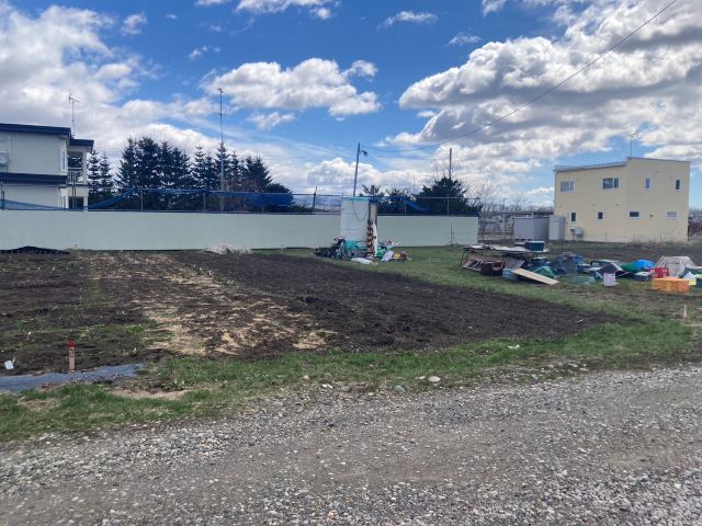 音更町柳町北区【開進地区につき建物建築可能！】