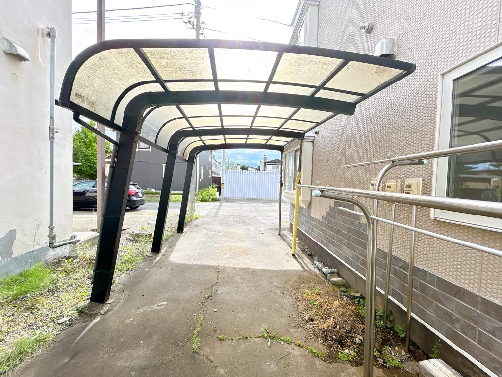 【便利な立地】帯広市西3条南24丁目 内観